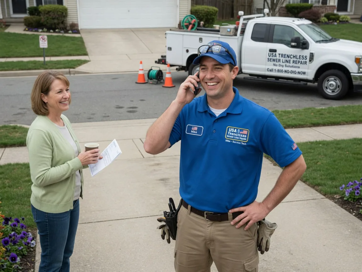 Sewer Line Repair Villa Rica, GA FAQs
